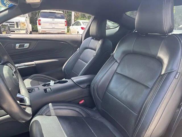 2024 Ford Mustang EcoBoost Premium