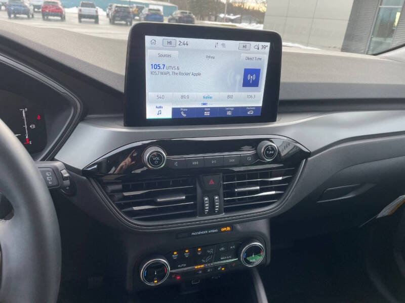 2025 Ford Escape Active