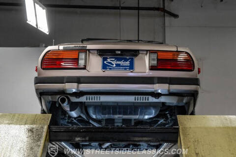 1982 Datsun 280ZX GL
