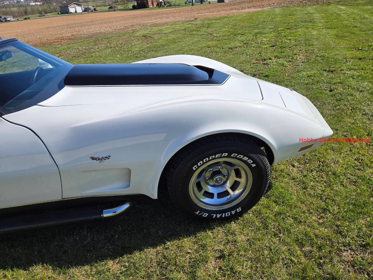1979 Chevrolet Corvette 13