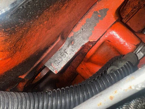 1957 Chevrolet Bel Air