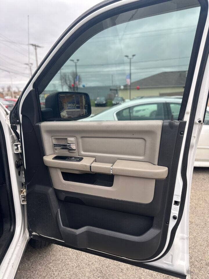 2011 Ram 1500 for sale at Kings Motors in Dayton, OH