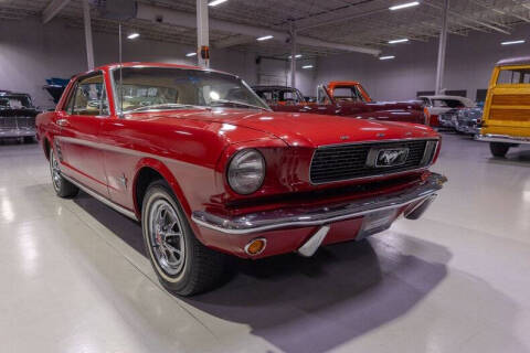 1966 Ford Mustang