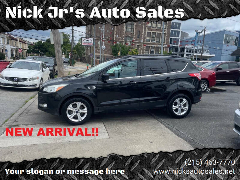 2015 Ford Escape SE's photo