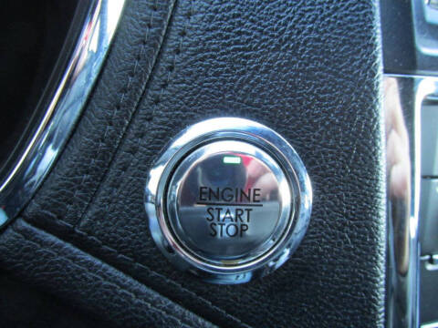 2018 Lincoln Continental Select