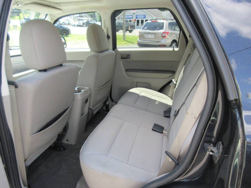 2011 Ford Escape XLT