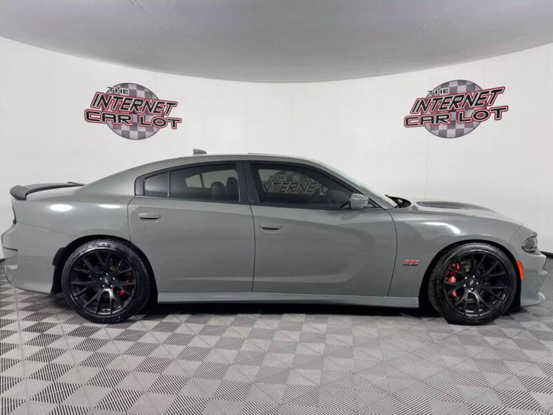 2018 Dodge Charger