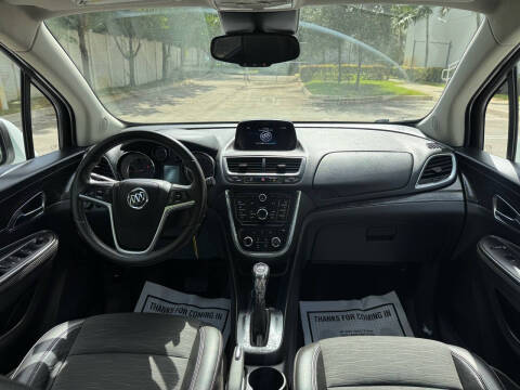 2016 Buick Encore