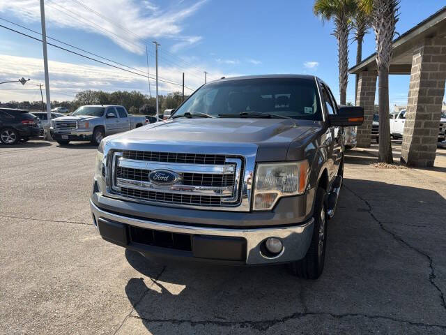 2014 Ford F-150