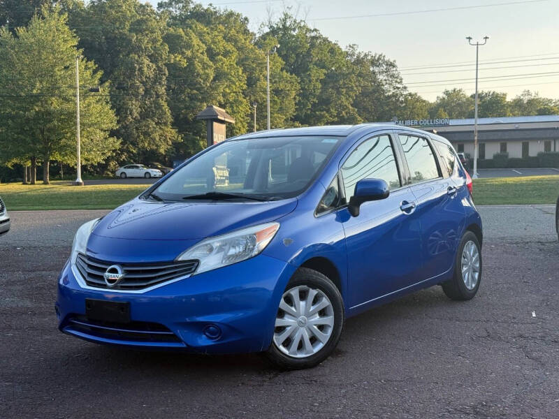 2014 Nissan Versa Note SV