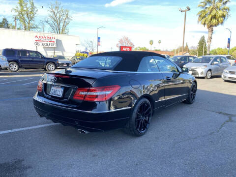 2013 Mercedes-Benz E-Class E 350