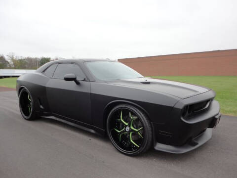 2012 Dodge Challenger SRT8 392