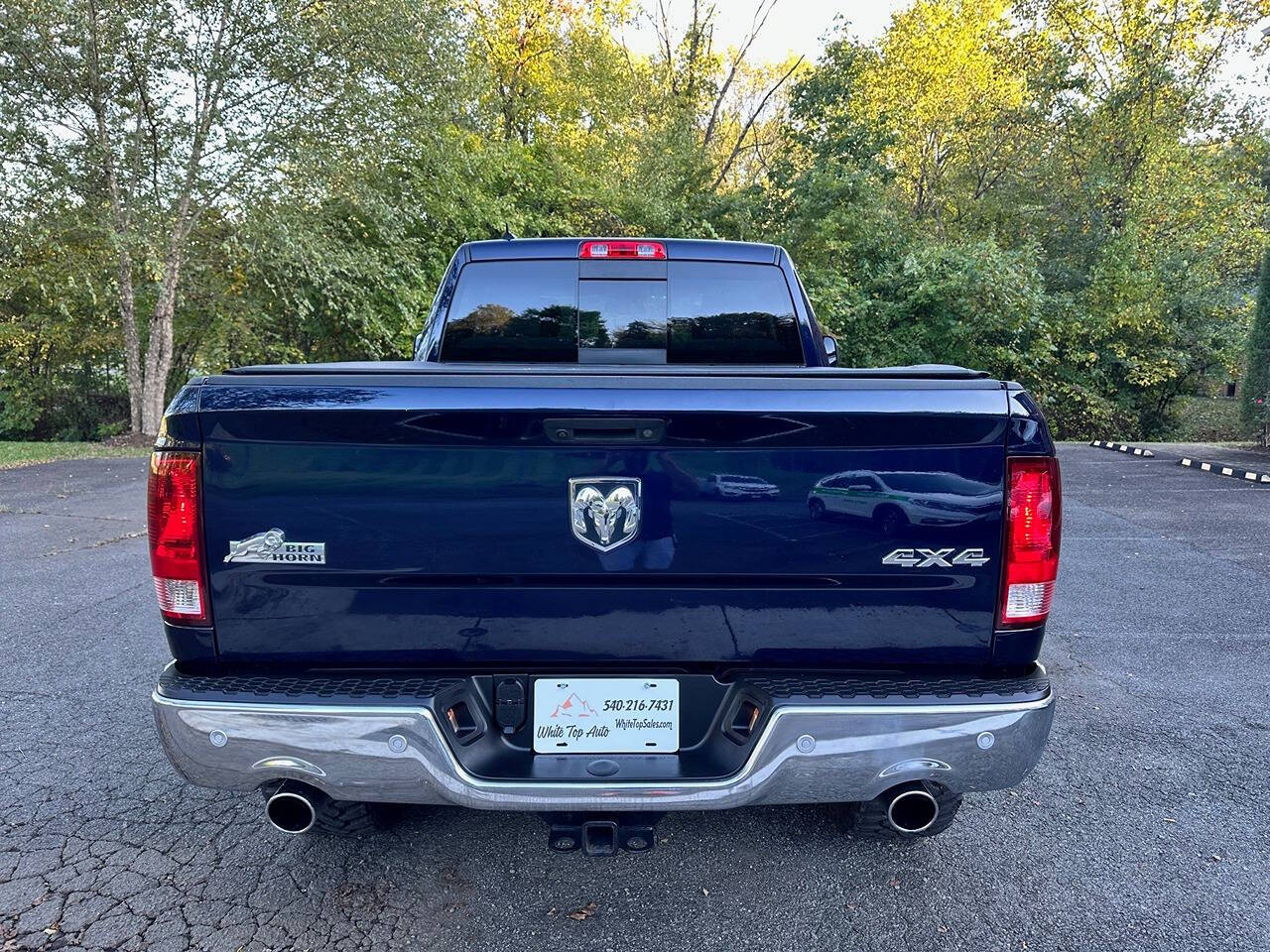 2018 Ram 1500 for sale at White Top Auto in Warrenton, VA