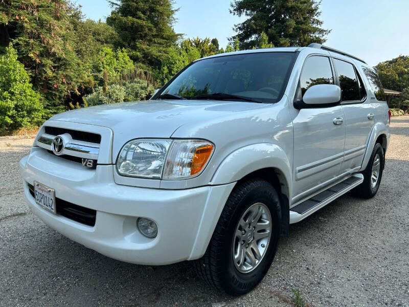 2006 Toyota Sequoia for sale at Santa Barbara Auto Connection in Goleta CA