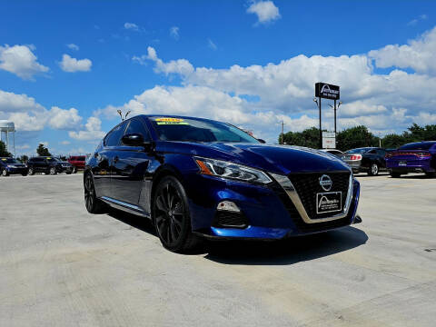 2019 Nissan Altima 2.5 SR