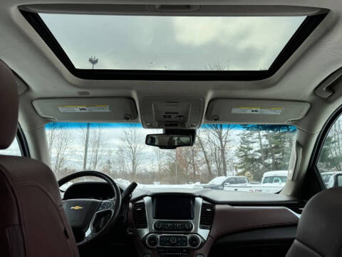 2019 Chevrolet Suburban Premier