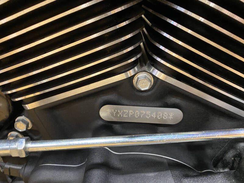 2023 Harley-Davidson Low Rider® ST