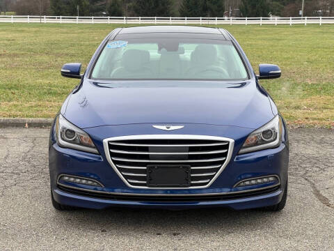 2016 Hyundai Genesis