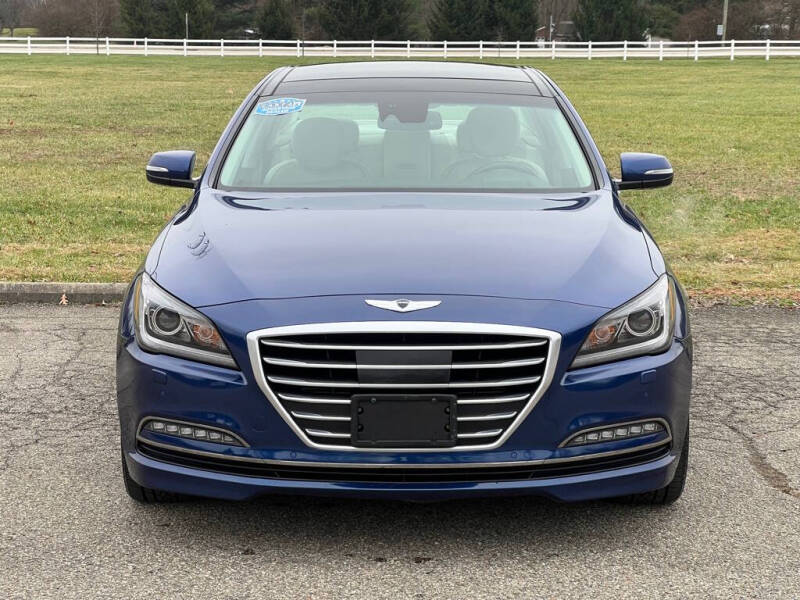 2016 Hyundai Genesis