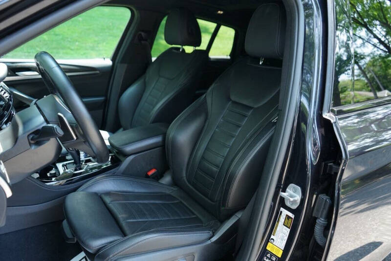 2021 BMW X4 xDrive30i