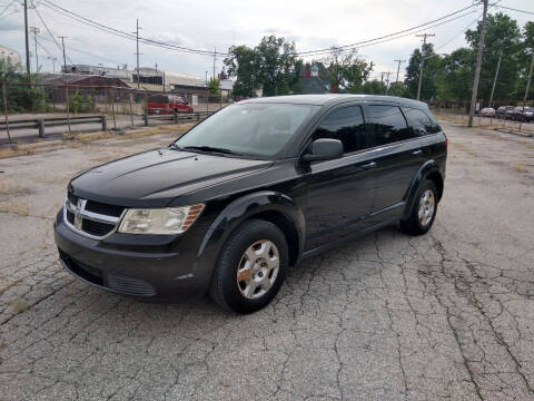 2010 Dodge Journey for sale at Eddie's Auto Sales in Jeffersonville IN