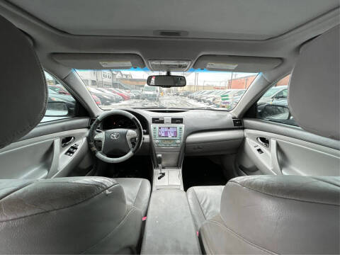 2009 Toyota Camry Hybrid