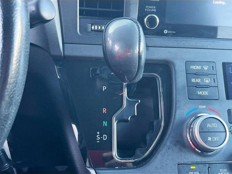2020 Toyota Sienna