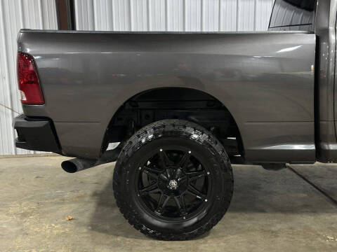 2015 RAM 2500 Tradesman