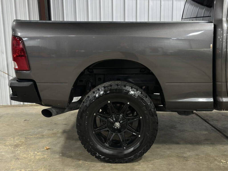 2015 RAM 2500 Tradesman