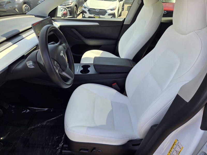 2023 Tesla Model Y Long Range