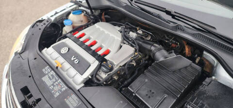 2007 Volkswagen Eos 3.2L