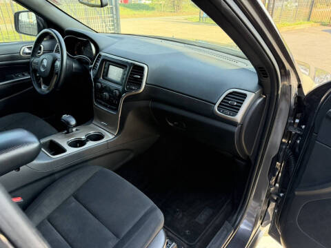 2015 Jeep Grand Cherokee Laredo