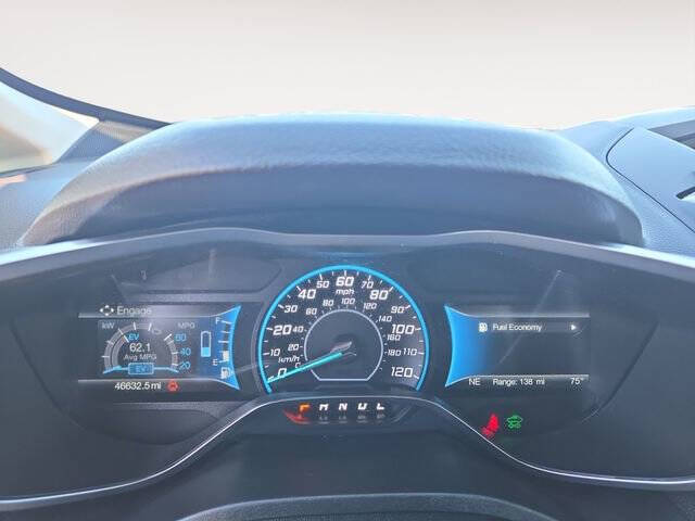 2017 Ford C-MAX Energi SE