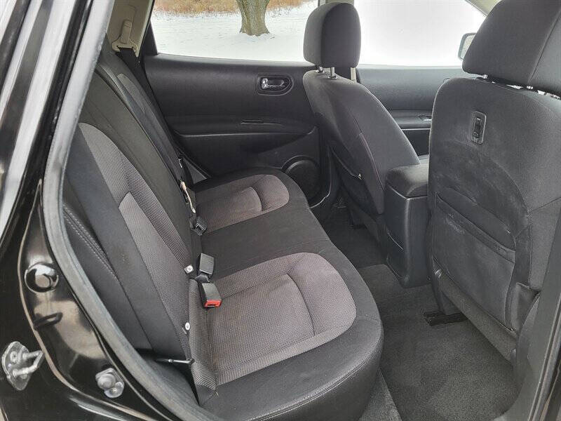 2010 Nissan Rogue SL