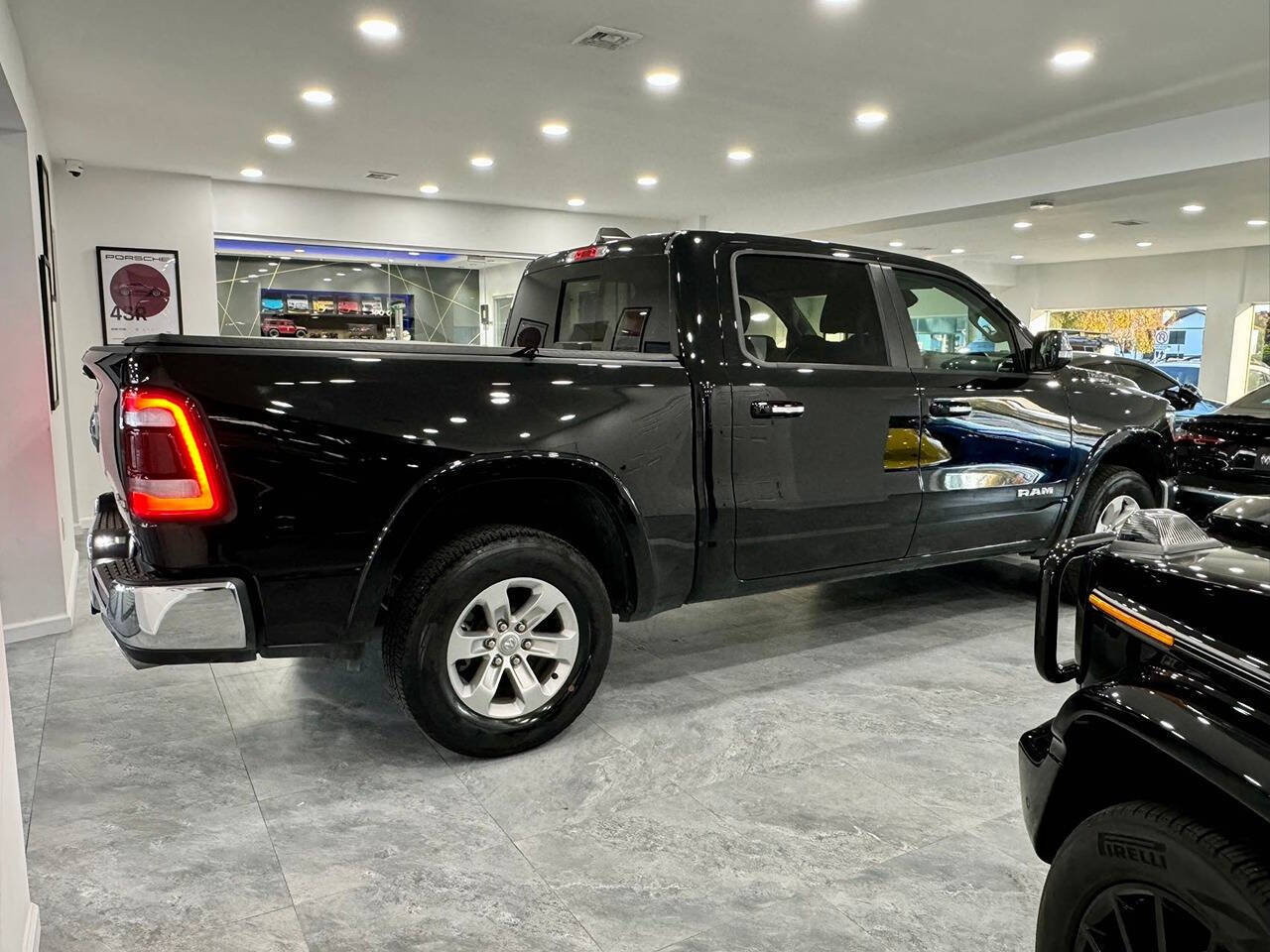 2022 Ram 1500 for sale at Alpha Auto Long Island in Westbury, NY