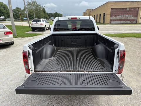 2011 Chevrolet Colorado LT