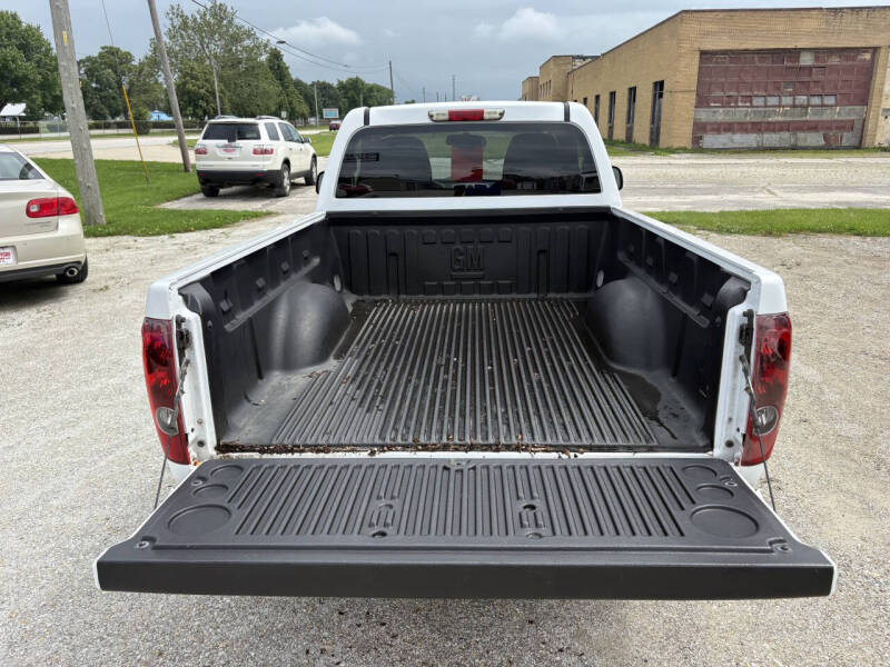 2011 Chevrolet Colorado LT
