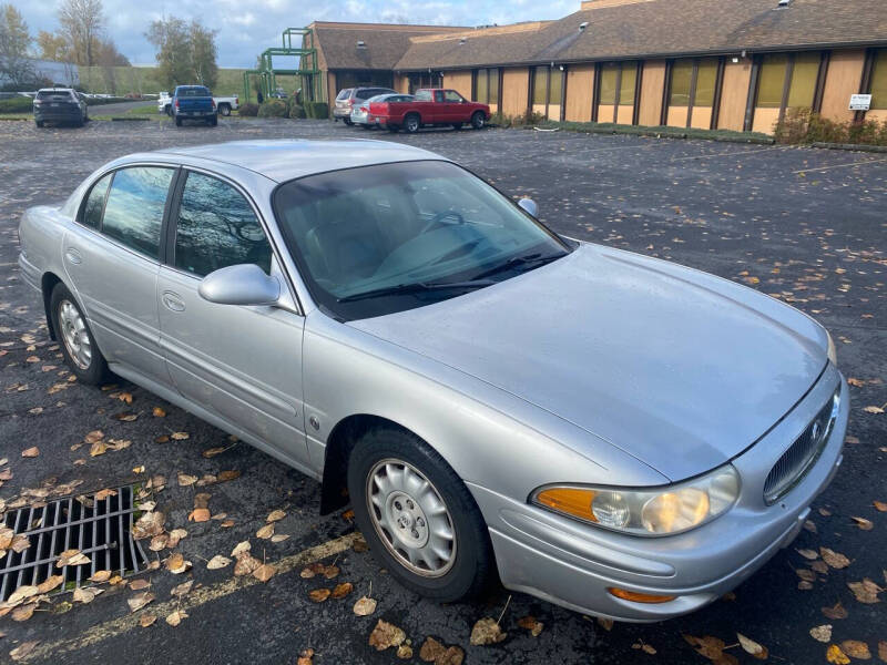 2002 Buick LeSabre for sale at Vandoozer Auto in Portland OR