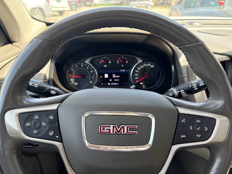 2020 GMC Terrain Denali