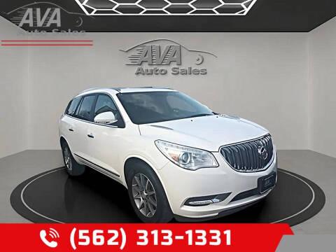 2014 Buick Enclave Leather