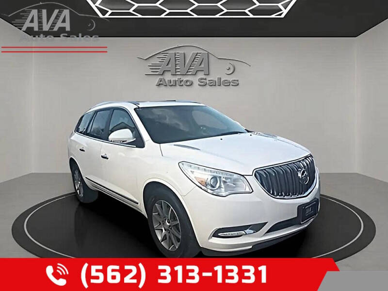 2014 Buick Enclave Leather