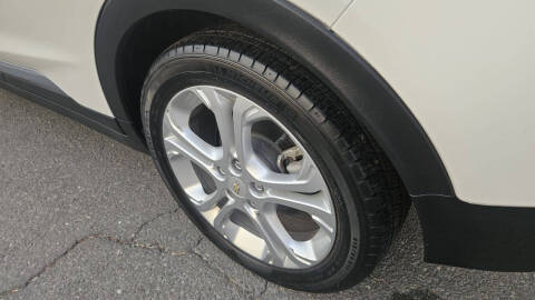 2019 Chevrolet Bolt EV LT