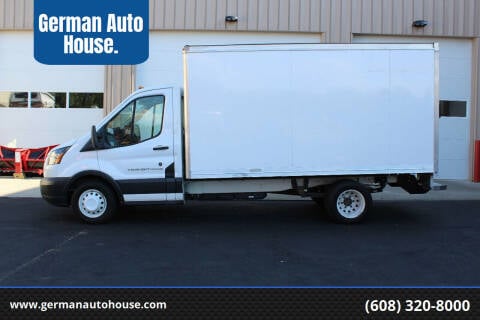 2017 Ford Transit for sale at German Auto House. in Fitchburg WI