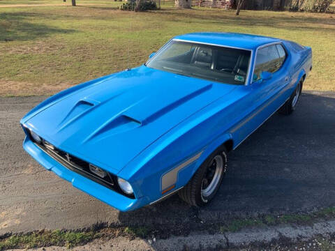 1971 Ford Mustang