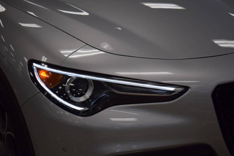 2021 Alfa Romeo Stelvio Sprint