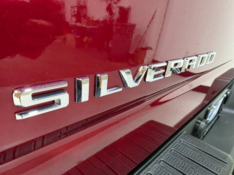 2022 Chevrolet Silverado 1500 Limited