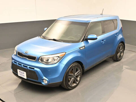 2015 Kia Soul +
