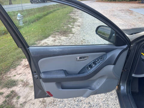 2009 Hyundai Elantra GLS