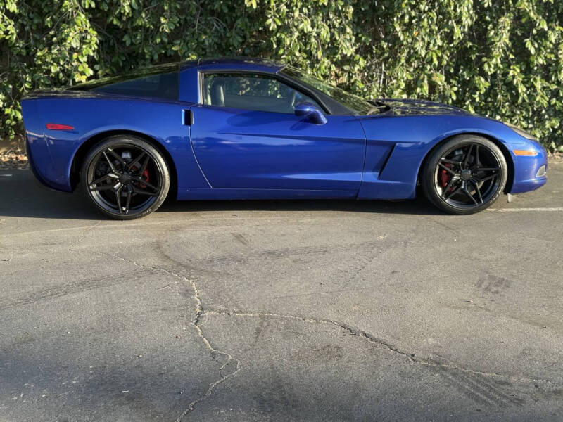 2007 Chevrolet Corvette