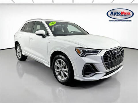 2024 Audi Q3 quattro S line Premium 45 TFSI